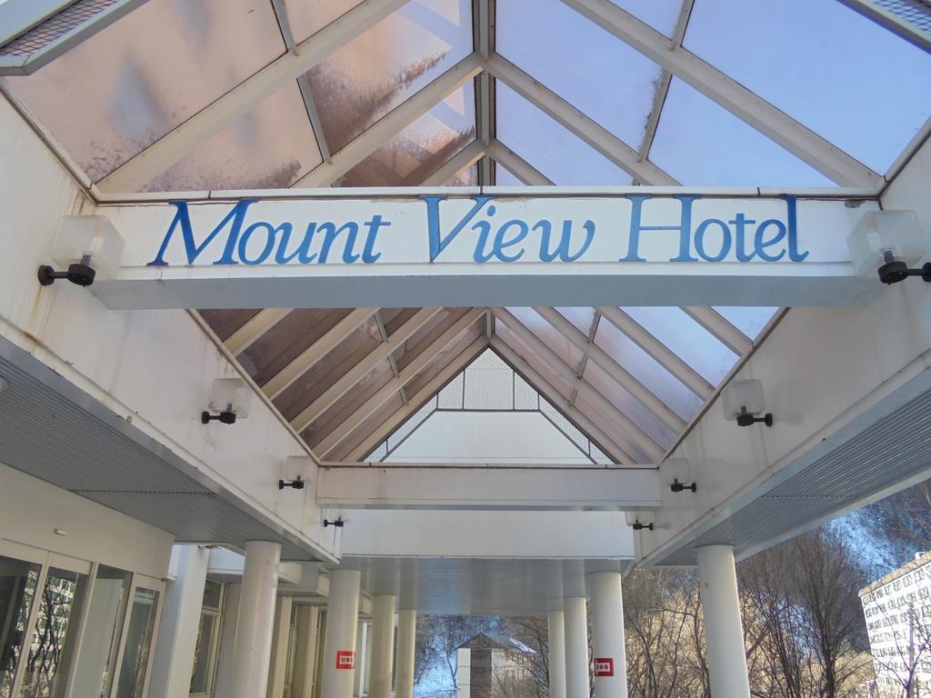 Mount View Hotel Kamikawa  Esterno foto